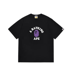 Bathing ape Bape T Shirts High-quality 100% cotton streetwear