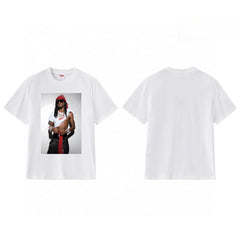 Supreme T Shirts pure cotton fashion apparel