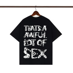 COUGH SYRUP T shirts High-quality pure cotton streetwear
