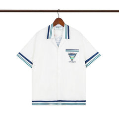 Casablanca Beach Shirt & Shorts Set Casual Summer Vacation/Travel Wear (Sold Separately)