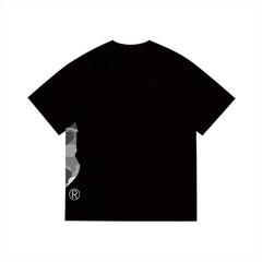 Bathing ape Bape T Shirts High-quality 100% cotton streetwear