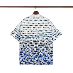 Casablanca Beach Shirt & Shorts Set Casual Summer Vacation/Travel Wear (Sold Separately)