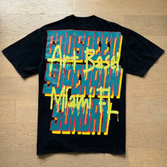 Godspeed T Shirts 100% pure cotton 260g fabric