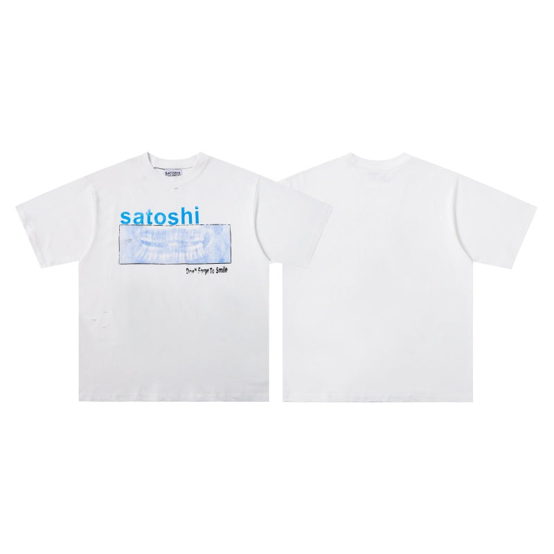 SATOSHI T Shirts