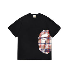 Bathing ape Bape T Shirts High-quality 100% cotton streetwear