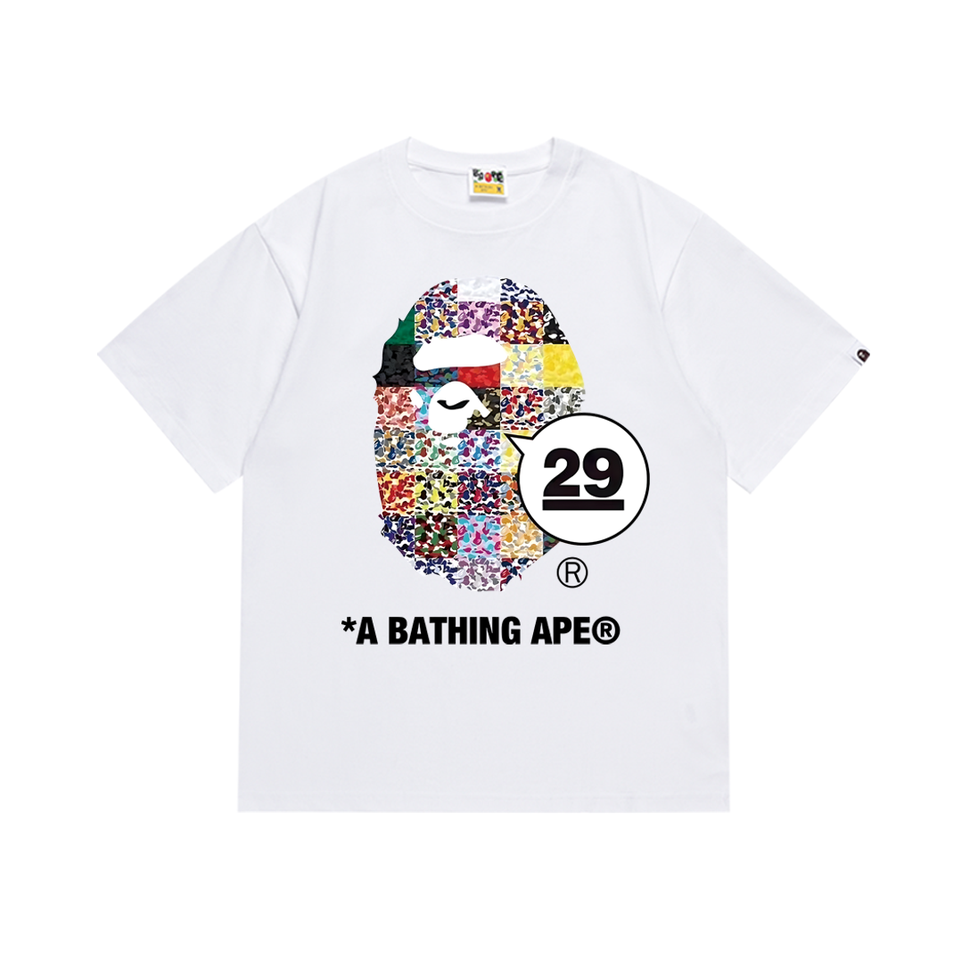 Bathing Ape Bape T Shirts