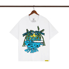 COUGH SYRUP T shirts High-quality pure cotton streetwear