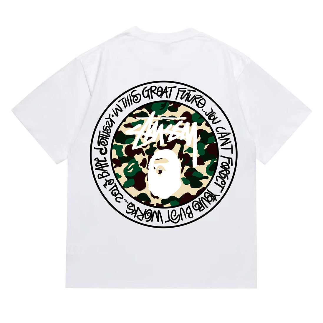 Bathing Ape Bape T Shirts