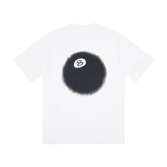Stussy T shirts High-quality 260g pure cotton double yarn fabric