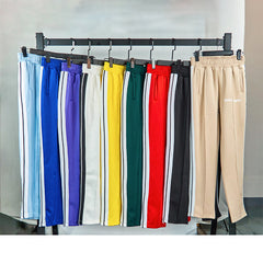 Palm Angels sweatpants Striped casual