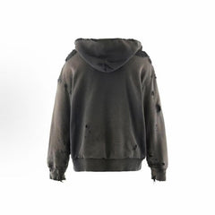 Saint Michael hoodie with printed design - fashionable