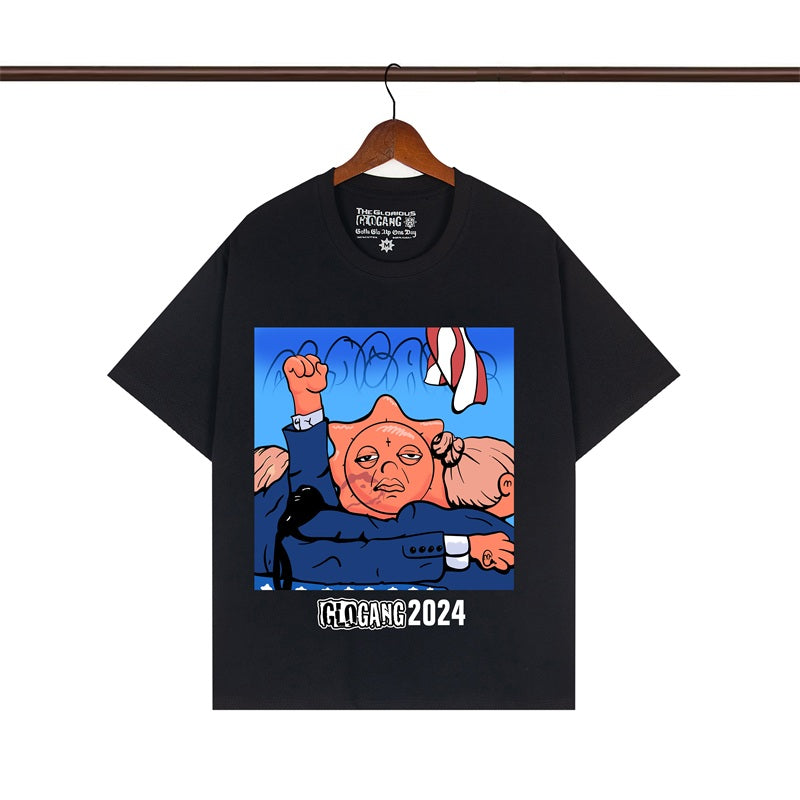 Glo Long T Shirts