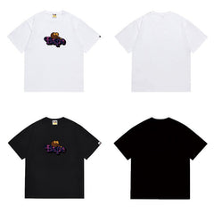 Bathing ape Bape T Shirts High-quality 100% cotton streetwear