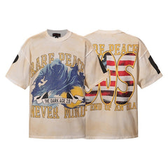 RARE PEACE T shirts