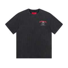 Godspeed T Shirts 260g pure cotton fabric