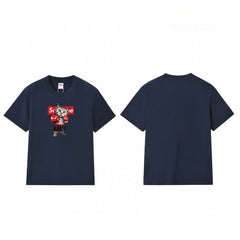 Supreme T Shirts pure cotton fashion apparel