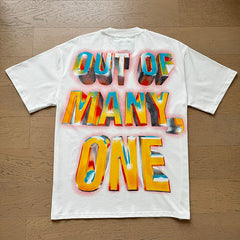 Godspeed T Shirts 100% pure cotton 260g fabric