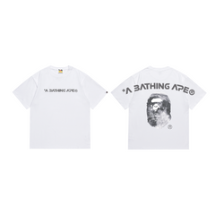 Bathing Ape Bape T Shirts High-quality pure cotton