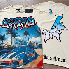 Godspeed T Shirts 260g pure cotton fabric