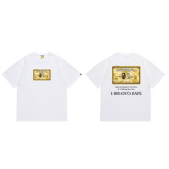 Bathing Ape Bape T Shirts