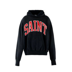 Saint Michael hoodie with printed design - fashionable