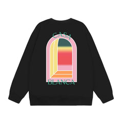 Casablanca Crew Neck Sweatshirt