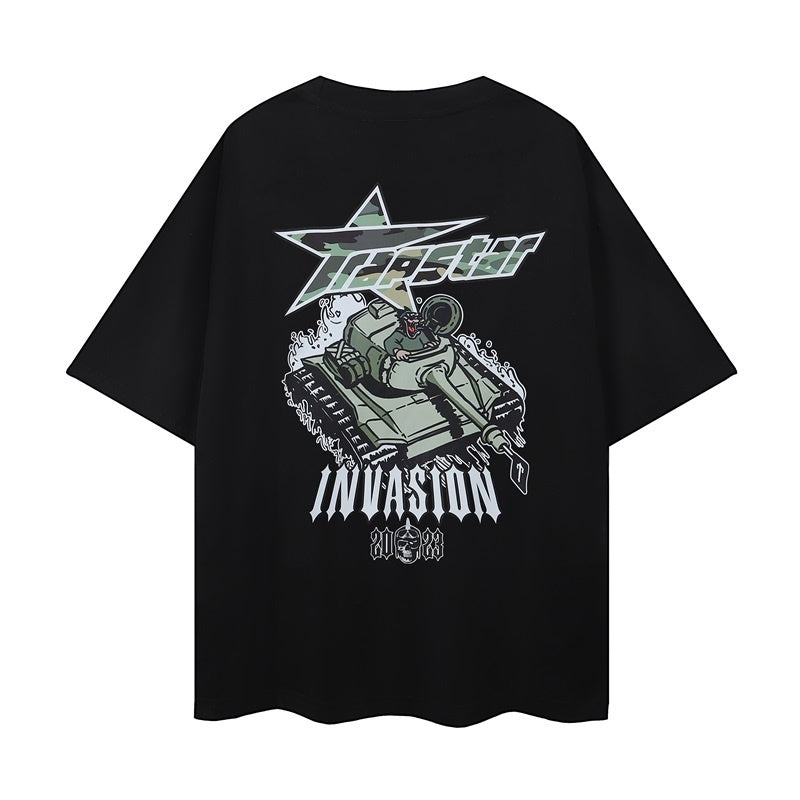 Trapstar T shirts