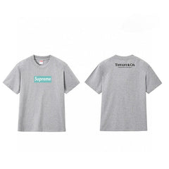 Supreme T Shirts pure cotton fashion apparel