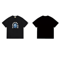 Bathing ape Bape T Shirts High-quality 100% cotton streetwear