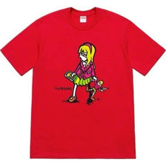 Supreme T Shirts pure cotton fashion apparel