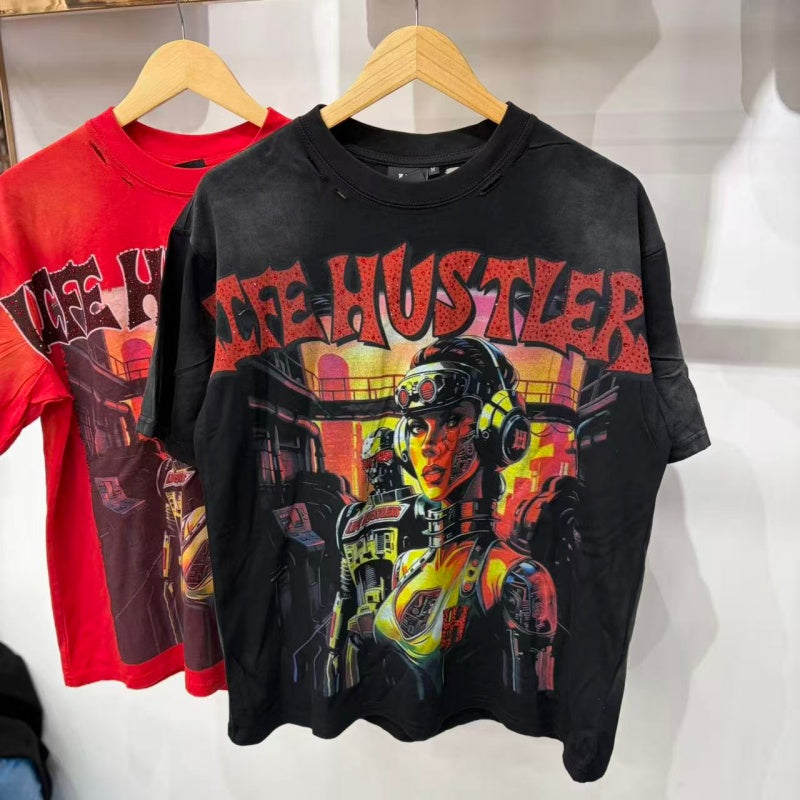 LIFE HUSTLERS T Shirts