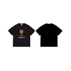 Bathing ape Bape T Shirts High-quality 100% cotton streetwear