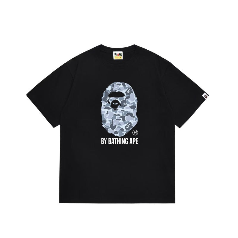 Bathing ape Bape T Shirts High-quality 100% cotton streetwear