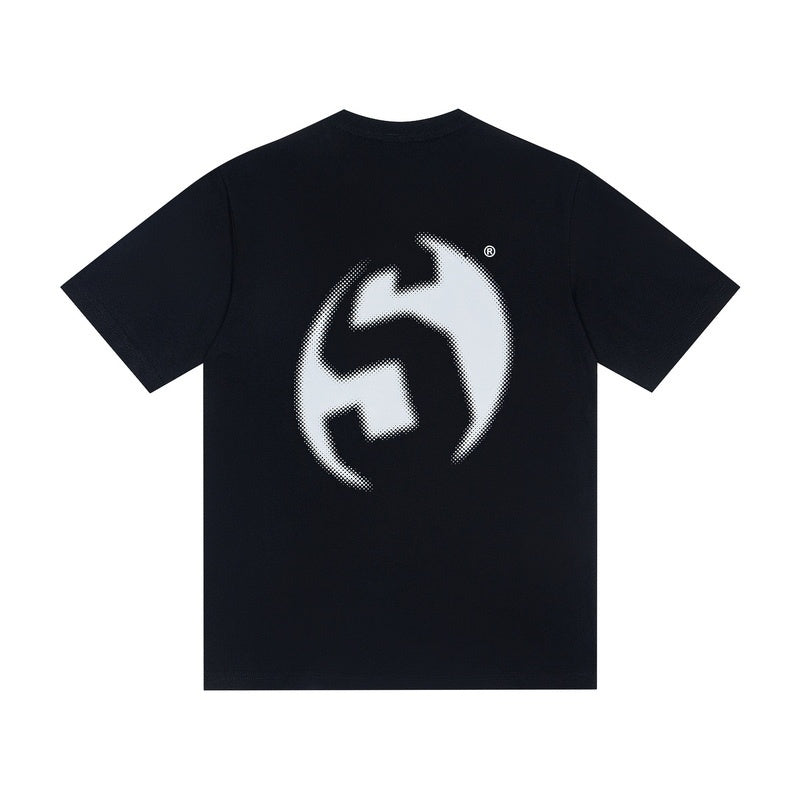 Stussy T shirts High-quality 260g pure cotton double yarn fabric
