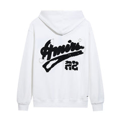 Amiri Hoodie Size 22 italics