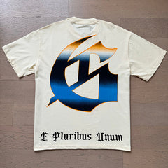 Godspeed T Shirts 260g pure cotton fabric