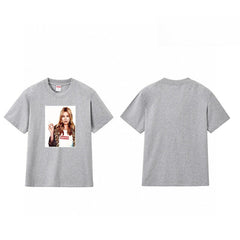 Supreme T Shirts pure cotton fashion apparel