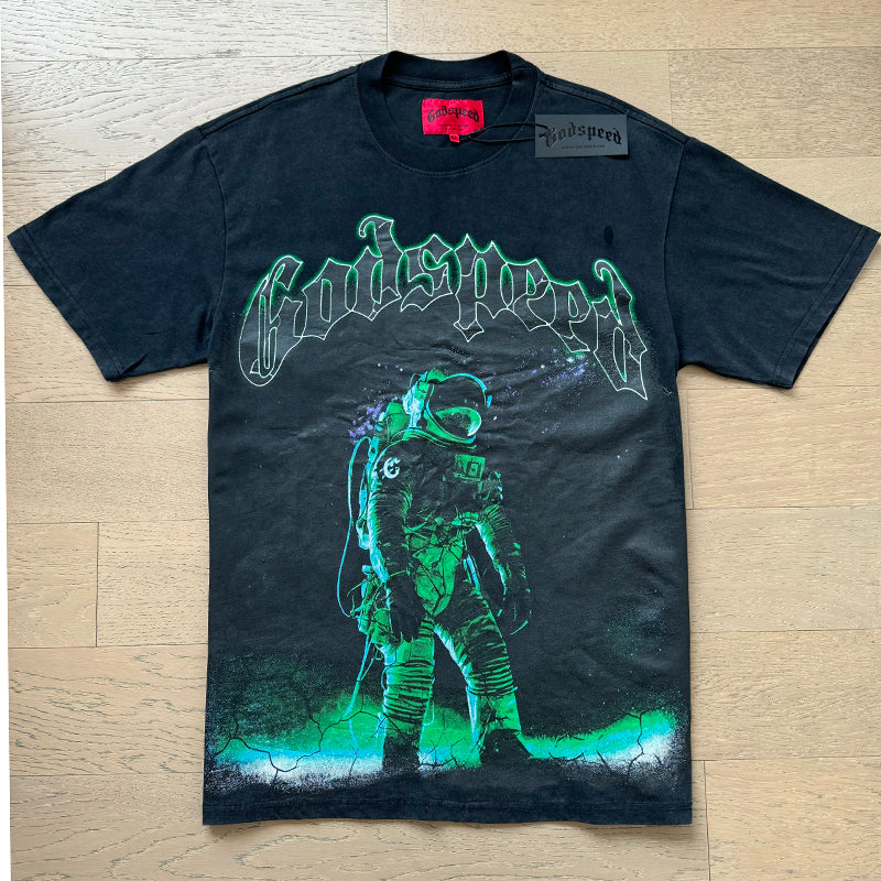 Godspeed T Shirts 260g pure cotton fabric