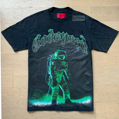 Godspeed T Shirts 260g pure cotton fabric