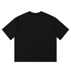HOUSE OF ERRORS T Shirts High-quality pure cotton "Big Eye" high-street apparel 240g Double-Yarn Cotton