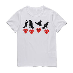 CDG Be Kind T Shirt