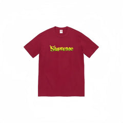 Supreme T Shirts pure cotton fashion apparel