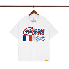 COUGH SYRUP T shirts High-quality pure cotton streetwear