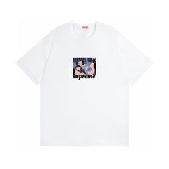 Supreme T Shirts pure cotton fashion apparel