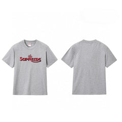 Supreme T Shirts pure cotton fashion apparel