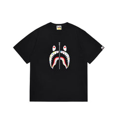 Bathing ape Bape T Shirts High-quality 100% cotton streetwear