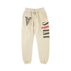Saint Michael Distressed Wash Sweatpants