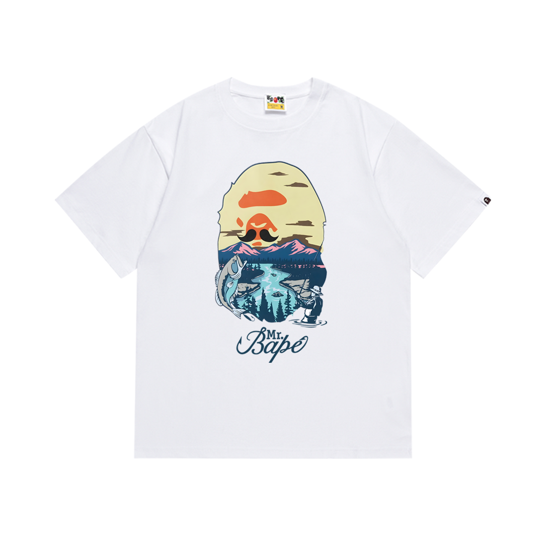 Bathing Ape Bape T Shirts