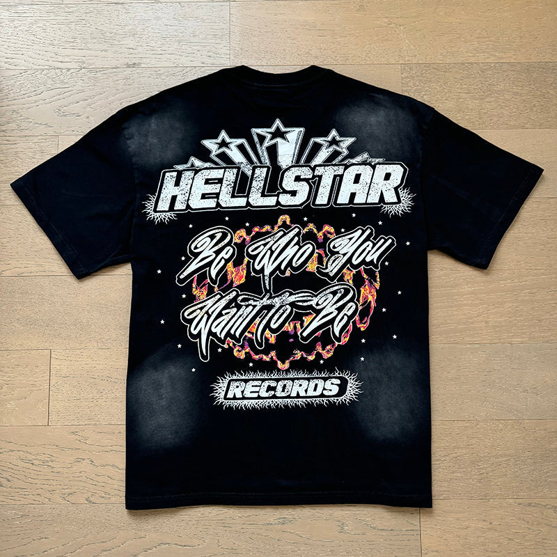 HS T Shirts Retro style high street trend