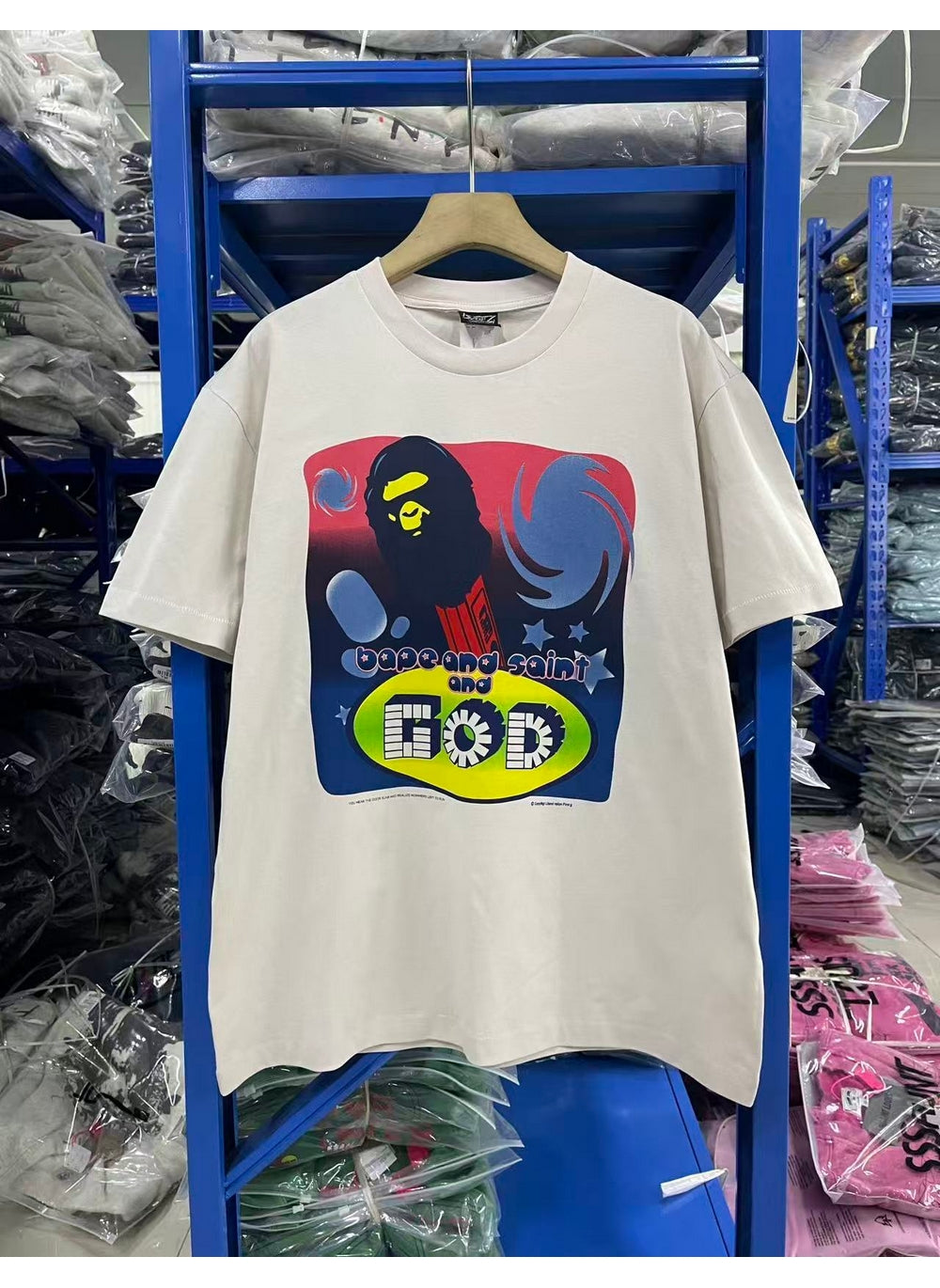 Saint Michael T Shirts